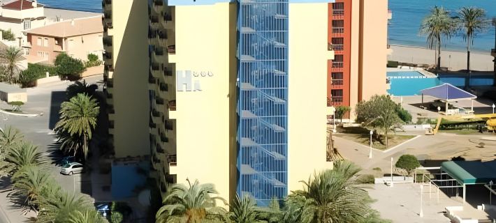 Hotel Apartamentos Londres la Manga Hotels in Murcia