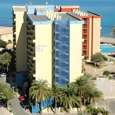 Hotel Apartamentos Londres la Manga
