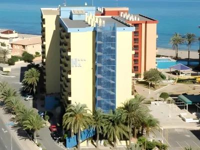 Hotel Apartamentos Londres la Manga Các khách sạn ở Murcia