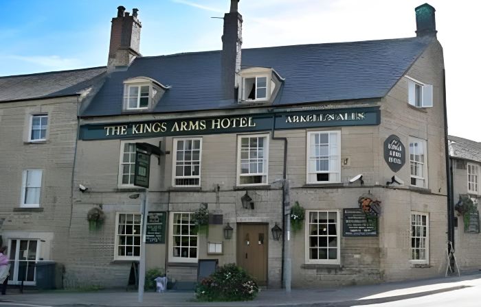 The Kings Arms Chipping Norton