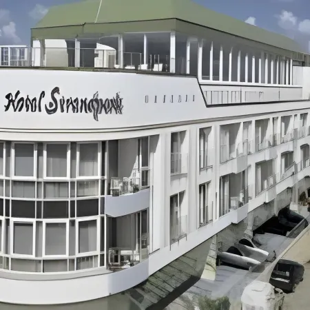 Hotel Strandperle