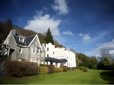 The Lodge on the Loch Onich Hoteles en Fort William