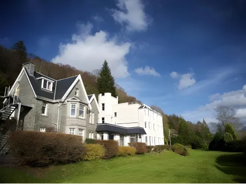 The Lodge on the Loch Onich Hotels in Fort William