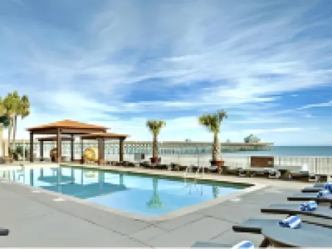 Tides Folly Beach, Charleston's Oceanfront Hotel Hotels in Folly Beach