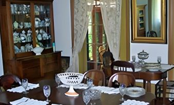 Glenfield Plantation Historic Antebellum Bed and Breakfast