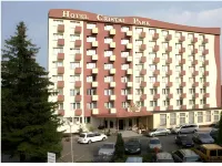 Hotel Cristal Park Hotels in Tarnow