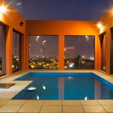 Los Tallanes Hotel & Suites Hotels near Magic Water Circuit of the Reserve Park