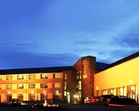 Kiltimagh Park Hotel Hotels in Mayo
