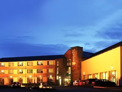 Kiltimagh Park Hotel Các khách sạn ở 