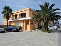 Hotel Ristorante la Lampara - parking