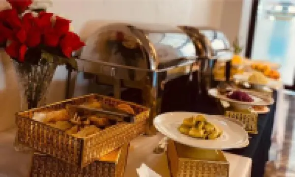 Hôtel Vendôme Douala