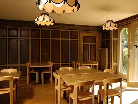 Schaffhausen Youth Hostel Питание Photos