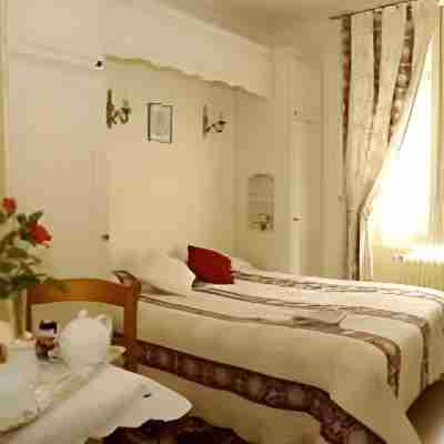 Logis Hôtel Restaurant Hermitage Rooms