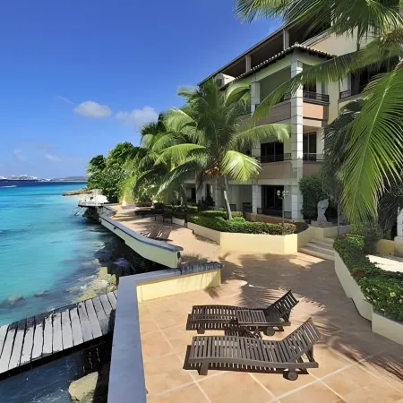 The Bellafonte - Luxury Oceanfront Hotel