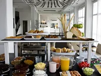 Hotel Tolosa - Breakfast