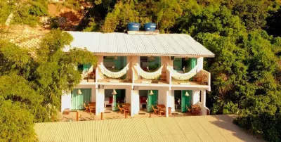 Monkey Beach Agroturismo Отели в г. 