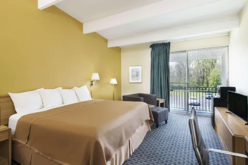 Howard Johnson by Wyndham Newburgh/West Point Hotels in New Windsor