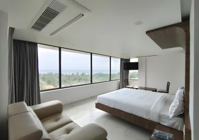 Merlot Leisures Hotels near Thotlakonda Buddhist Monastery
