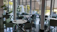 Cristallo Park Hotel - breakfast
