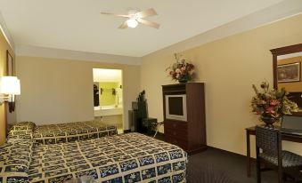 Texas Inn & Suites McAllen at la Plaza Mall and Airport