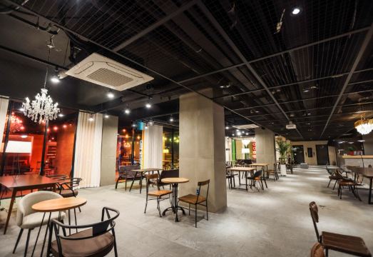 더 그루브 군산호텔 객실