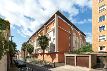 Zenitude Hôtel-Résidences Béziers Centre