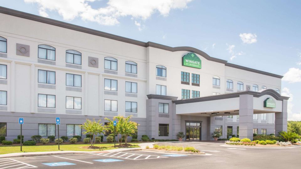 Wingate by Wyndham Savannah/Pooler
