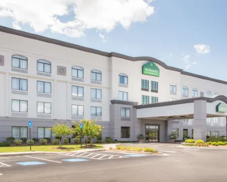 Wingate by Wyndham Savannah/Pooler サバンナのホテル