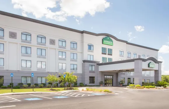 薩凡納/普勒蔚景温德姆酒店