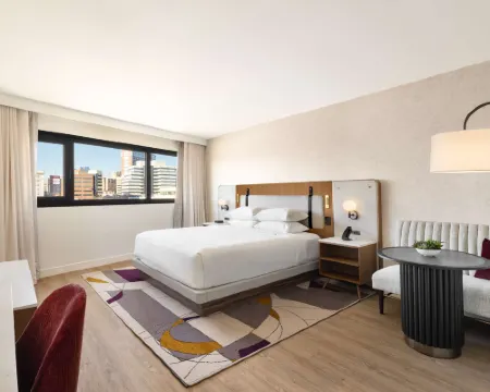 Hyatt Regency New Brunswick Hotels in Middlesex County