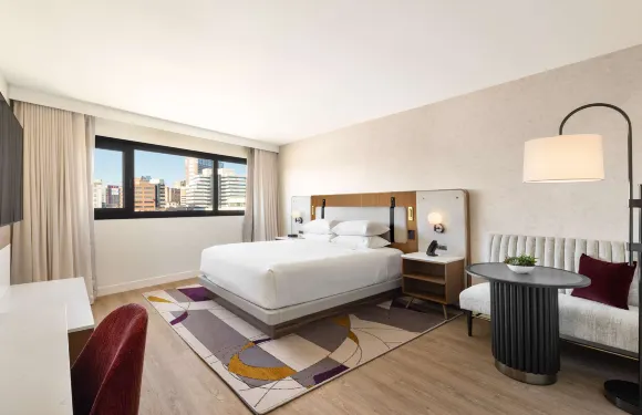 新不倫瑞克凱悦酒店