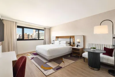 Hyatt Regency New Brunswick Отели в г. 