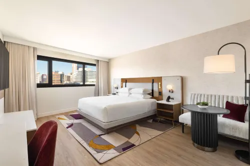 Hyatt Regency New Brunswick Hotels in New Brunswick