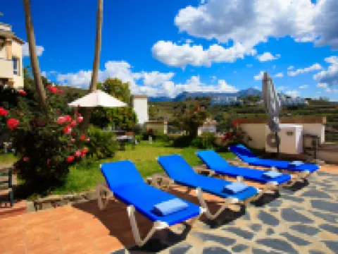 Vista Bonita トロクスのホテル