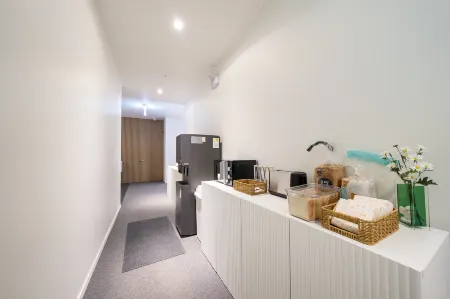 Siheung Hotel Wave Отели рядом с достопримечательностью «WAVE PARK»