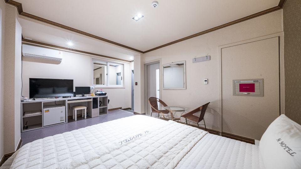 Yecheon M Motel