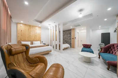 Goesan Hotel the King Hotels in 