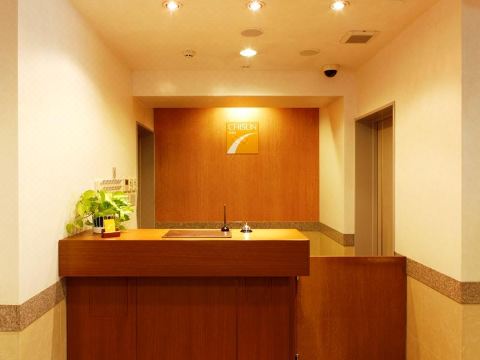 Chisun Inn Keikyu Kamata 로비 이미지