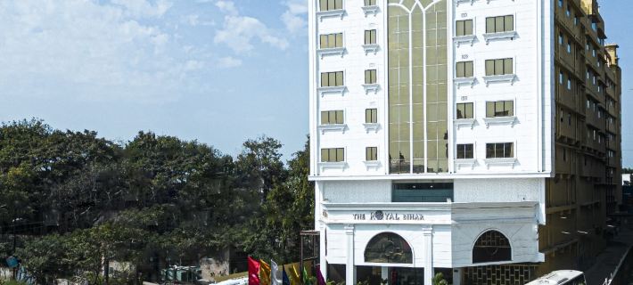 The Royal Bihar Hotel di Patna