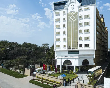 ザ・ロイヤルビハール パトナのホテル