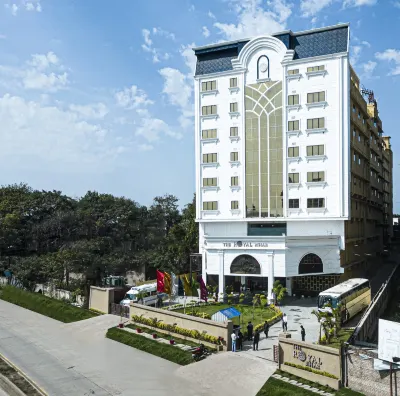 The Royal Bihar Hotels near Gurudwara Handi Sahib