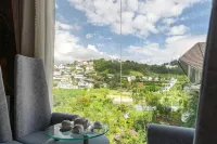 Mac Valley Dalat Hotel - Mountain view
