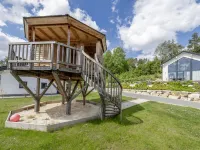 Feriendorf an der Therme Obernsees