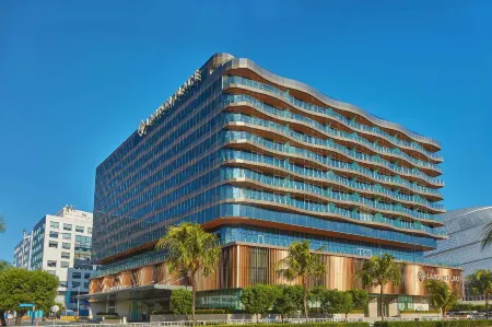 Lanson Place Mall of Asia Manila Отели рядом с достопримечательностью «The Dessert Museum»