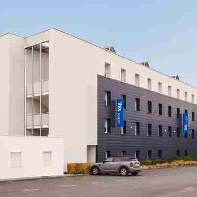 Ibis Budget Ancenis Hotel Exterior