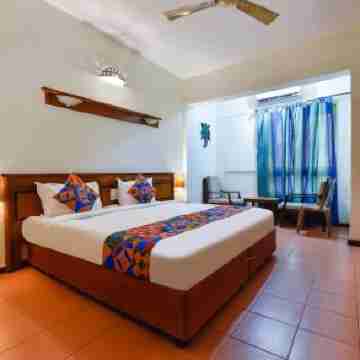 FabHotel Maharaja - Nr Vasco Da Gama Railway Station Rooms