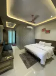 JP Garden & Lawn Hotel dekat Rangaon Beach