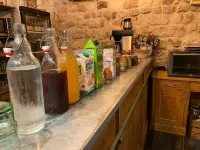 Hôtel la Muette - Desayuno