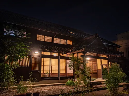 Inn Restaurant Itajin Hotels in Katsuyama