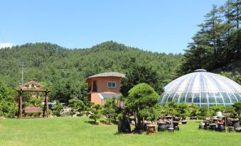 Jeongseon Forest Morning Pension